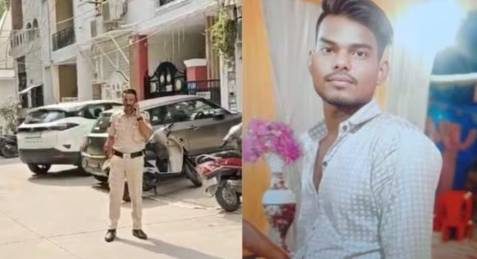 ശകാരിച്ചതിന് വീട്ടുജോലിക്കാരൻ യുവതിയേയും മകനേയും കഴുത്തറത്ത് കൊന്നു ശകാരിച്ചതിന് വീട്ടുജോലിക്കാരൻ യുവതിയേയും മകനേയും കഴുത്തറത്ത് കൊന്നു