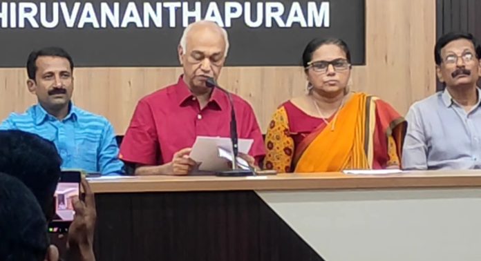 ദേശീയ പണിമുടക്കിന് എല്ലാവരും സഹകരിക്കണമെന്ന് സംയുക്ത സമരസമിതി ദേശീയ പണിമുടക്കിന് എല്ലാവരും സഹകരിക്കണമെന്ന് സംയുക്ത സമരസമിതി