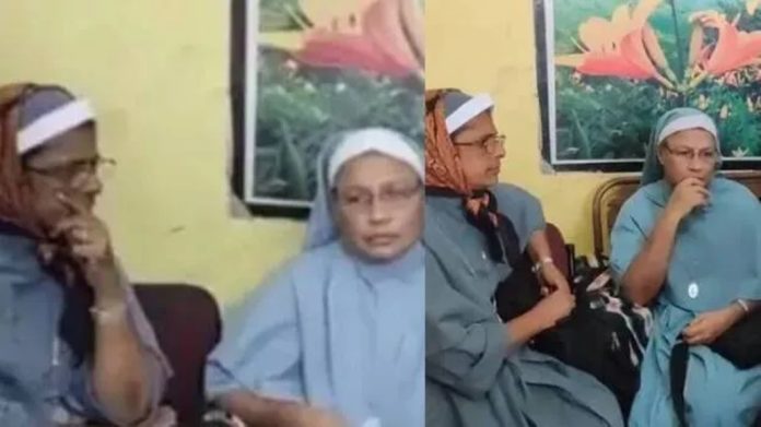 ഛത്തീസ്ഗഡിൽ ജയിലിൽ കഴിയുന്ന കന്യാസ്ത്രീകളുടെ ജാമ്യത്തിൽ പ്രതികരിച്ച് കുടുംബം ഛത്തീസ്ഗഡിൽ ജയിലിൽ കഴിയുന്ന കന്യാസ്ത്രീകളുടെ ജാമ്യത്തിൽ പ്രതികരിച്ച് കുടുംബം