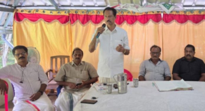 സംയോജിത പച്ചക്കറി കൃഷിയുമായി കേരള കർഷക സംഘം പത്തനംതിട്ട ജില്ലാ കമ്മിറ്റി സംയോജിത പച്ചക്കറി കൃഷിയുമായി കേരള കർഷക സംഘം പത്തനംതിട്ട ജില്ലാ കമ്മിറ്റി