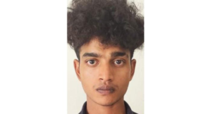 പതിനാറുകാരിയെ തട്ടിക്കൊണ്ടു പോയി ലൈംഗികാതിക്രമം ; യുവാവ് വെച്ചൂച്ചിറ പോലീസിൻ്റെ പിടിയില് പതിനാറുകാരിയെ തട്ടിക്കൊണ്ടു പോയി ലൈംഗികാതിക്രമം ; യുവാവ് വെച്ചൂച്ചിറ പോലീസിൻ്റെ പിടിയില്