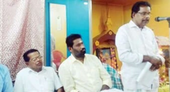 പടുതോട് എസ്എൻഡിപി യോഗം ശാഖാ വാർഷിക പൊതുയോഗം ഉദ്ഘാടനം ചെയ്തു പടുതോട് എസ്എൻഡിപി യോഗം ശാഖാ വാർഷിക പൊതുയോഗം ഉദ്ഘാടനം ചെയ്തു