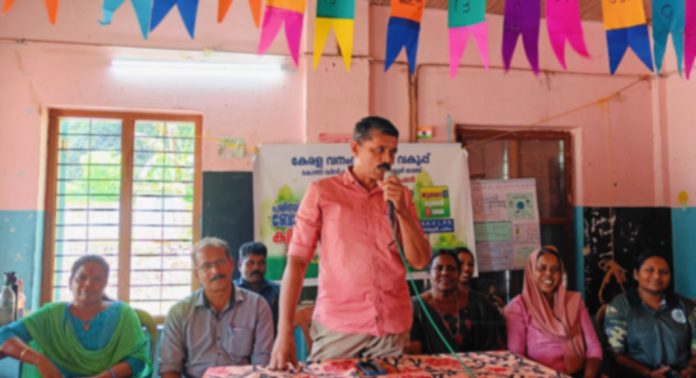 കോന്നി പാടം എസ് കെ വി എൽ പി സ്കൂളിൽ ബോധവൽക്കരണ ക്ലാസും ക്വിസ് മത്സരവും സംഘടിപ്പിച്ചു കോന്നി പാടം എസ് കെ വി എൽ പി സ്കൂളിൽ ബോധവൽക്കരണ ക്ലാസും ക്വിസ് മത്സരവും സംഘടിപ്പിച്ചു