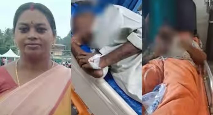 പത്തനംതിട്ടയിൽ ഒരു കുടുംബത്തിലെ 3 പേർ ആത്മഹത്യയ്ക്ക് ശ്രമിച്ചു ; വീട്ടമ്മ മരിച്ചു പത്തനംതിട്ടയിൽ ഒരു കുടുംബത്തിലെ 3 പേർ ആത്മഹത്യയ്ക്ക് ശ്രമിച്ചു ; വീട്ടമ്മ മരിച്ചു