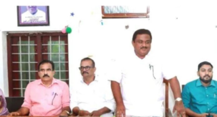 പെരിങ്ങര ഗ്രാമപഞ്ചായത്ത് ആശാ വർക്കേഴ്സ് സംഗമം പെരിങ്ങര പഞ്ചായത്ത് ഹാളിൽ നടത്തി പെരിങ്ങര ഗ്രാമപഞ്ചായത്ത് ആശാ വർക്കേഴ്സ് സംഗമം പെരിങ്ങര പഞ്ചായത്ത് ഹാളിൽ നടത്തി