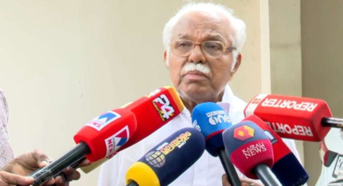 സദുദ്ദേശപരമായ നിര്ദേശമാണ് മുന്നോട്ട് വെച്ചത്, പത്തനംതിട്ട ജില്ലയിലെ പഞ്ചായത്തുകളില് ഒരിടത്തും യൂത്ത് കോണ്ഗ്രസിന്റെ മണ്ഡലം കമ്മിറ്റികളില്ല ; പി ജെ കുര്യന് സദുദ്ദേശപരമായ നിര്ദേശമാണ് മുന്നോട്ട് വെച്ചത്, പത്തനംതിട്ട ജില്ലയിലെ പഞ്ചായത്തുകളില് ഒരിടത്തും യൂത്ത് കോണ്ഗ്രസിന്റെ മണ്ഡലം കമ്മിറ്റികളില്ല ; പി ജെ കുര്യന്