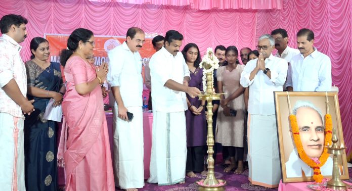 കോന്നി എൻ.എസ്.എസ് കോളേജിൽ വിജ്ഞാനോത്സവം 2025 സംഘടിപ്പിച്ചു കോന്നി എൻ.എസ്.എസ് കോളേജിൽ വിജ്ഞാനോത്സവം 2025 സംഘടിപ്പിച്ചു