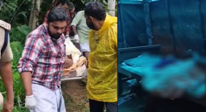 പത്തനംതിട്ടയില് വൃദ്ധനെ കാലില് പുഴുവരിച്ച നിലയില് കണ്ടെത്തി പത്തനംതിട്ടയില് വൃദ്ധനെ കാലില് പുഴുവരിച്ച നിലയില് കണ്ടെത്തി