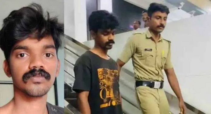 പ്ലസ് വൺ കാലത്തെ പീഡനം : ഏഴു വർഷത്തിന് ശേഷം ഇരുപത്തിമൂന്നുകാരിയുടെ പരാതിയിൽ യുവാവിനെ അറസ്റ്റ് ചെയ്തു പ്ലസ് വൺ കാലത്തെ പീഡനം : ഏഴു വർഷത്തിന് ശേഷം ഇരുപത്തിമൂന്നുകാരിയുടെ പരാതിയിൽ യുവാവിനെ അറസ്റ്റ് ചെയ്തു