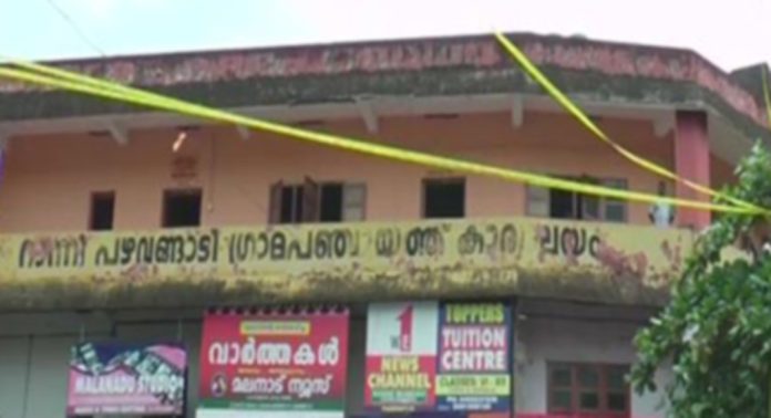 ട്രാൻസ്പോർട്ട് ബസ് സ്റ്റാന്ഡും പില്ഗ്രിം സെന്ററും നിര്മ്മിക്കുന്നതിന്റെ ഉത്തരവാദിത്വം പഴവങ്ങാടി പഞ്ചായത്തിന്റെ മേല് കെട്ടിവെക്കാന് നോക്കേണ്ട ; പഴവങ്ങാടി ഗ്രാമ പഞ്ചായത്ത് പ്രസിഡന്റ് റൂബി കോശി ട്രാൻസ്പോർട്ട് ബസ് സ്റ്റാന്ഡും പില്ഗ്രിം സെന്ററും നിര്മ്മിക്കുന്നതിന്റെ ഉത്തരവാദിത്വം പഴവങ്ങാടി പഞ്ചായത്തിന്റെ മേല് കെട്ടിവെക്കാന് നോക്കേണ്ട ; പഴവങ്ങാടി ഗ്രാമ പഞ്ചായത്ത് പ്രസിഡന്റ് റൂബി കോശി