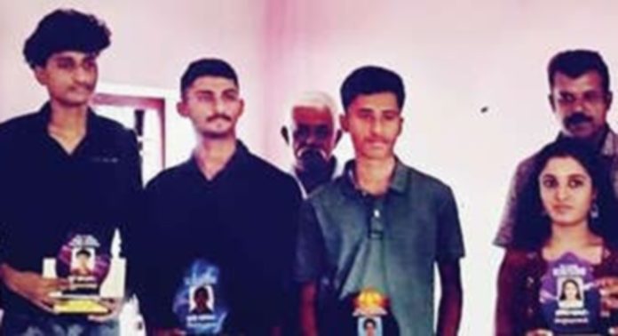 ഉന്നത വിജയം നേടിയ കുട്ടികളെ വൈക്കം സന്മാർഗദായിനി എൻഎസ്എസ് കരയോഗം അനുമോദിച്ചു ഉന്നത വിജയം നേടിയ കുട്ടികളെ വൈക്കം സന്മാർഗദായിനി എൻഎസ്എസ് കരയോഗം അനുമോദിച്ചു