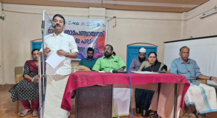 റാന്നിക്ക് അഭിമാനമായി വാർഡ് തല പരാതി പരിഹാര അദാലത്ത് സംഘടിപ്പിച്ചു റാന്നിക്ക് അഭിമാനമായി വാർഡ് തല പരാതി പരിഹാര അദാലത്ത് സംഘടിപ്പിച്ചു