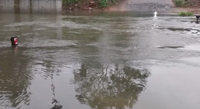 കനത്തമഴ ; പമ്പാനദിയിലെ ജലനിരപ്പ് ഉയർന്നു കനത്തമഴ ; പമ്പാനദിയിലെ ജലനിരപ്പ് ഉയർന്നു