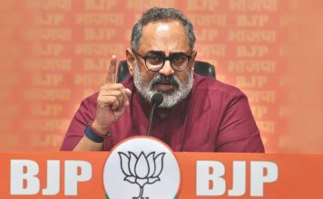 തെരഞ്ഞെടുപ്പ് ഫണ്ട് വിവാദം : തൃശൂരിലെ ഓഫിസിൽ നിന്ന് തട്ടിയത് 25 കോടി ; ബിജെപി സംസ്ഥാന കോർ കമ്മിറ്റിയിൽ രൂക്ഷ വിമർശനം