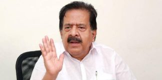 സ്കൂൾ പരിസരങ്ങളിൽ പുകയില പൂർണമായും നിരോധിച്ചു : ആഭ്യന്തര മന്ത്രി രമേശ് ചെന്നിത്തല