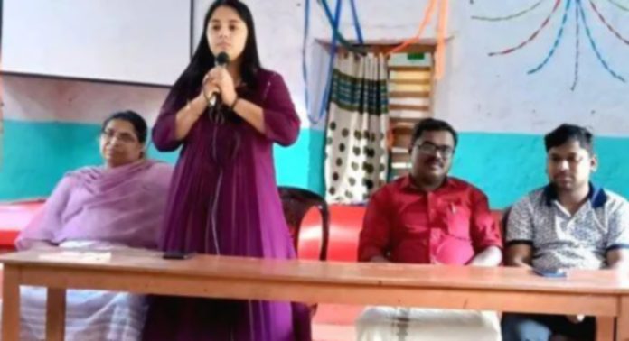 റാന്നി ചെല്ലക്കാട് സെന്റ് തോമസ് എൽ.പി സ്കൂളിൽ വായനാവാരാചരണ സമാപന സമ്മേളനം നടത്തി റാന്നി ചെല്ലക്കാട് സെന്റ് തോമസ് എൽ.പി സ്കൂളിൽ വായനാവാരാചരണ സമാപന സമ്മേളനം നടത്തി