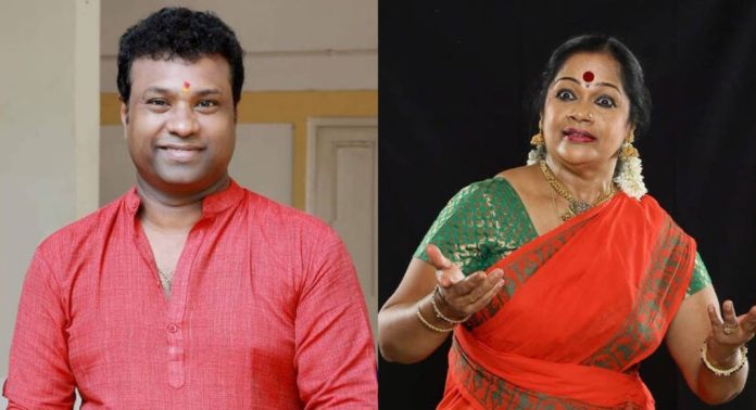 ആര്എല്വി രാമകൃഷ്ണനെതിരെ സത്യഭാമ നല്കിയ അപകീര്ത്തിക്കേസ് റദ്ദാക്കി ആര്എല്വി രാമകൃഷ്ണനെതിരെ സത്യഭാമ നല്കിയ അപകീര്ത്തിക്കേസ് റദ്ദാക്കി