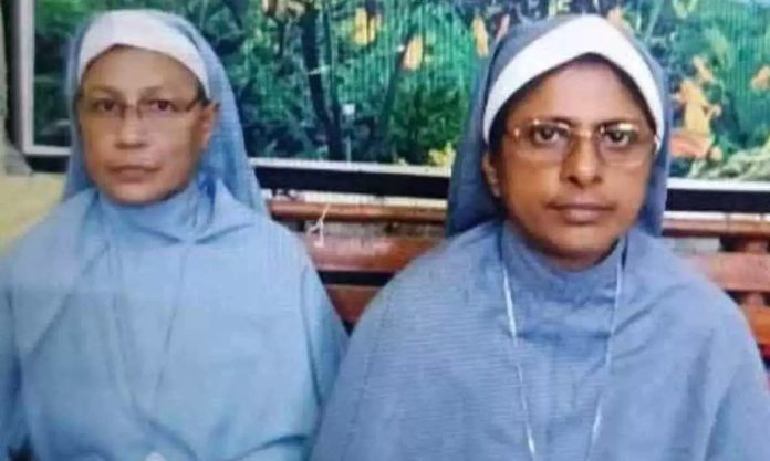 കന്യാസ്ത്രീകൾ അറസ്റ്റിലായ സംഭവം ലോക്സഭയില് ഉന്നയിച്ച് കെ സി വേണുഗോപാൽ എംപി കന്യാസ്ത്രീകൾ അറസ്റ്റിലായ സംഭവം ലോക്സഭയില് ഉന്നയിച്ച് കെ സി വേണുഗോപാൽ എംപി