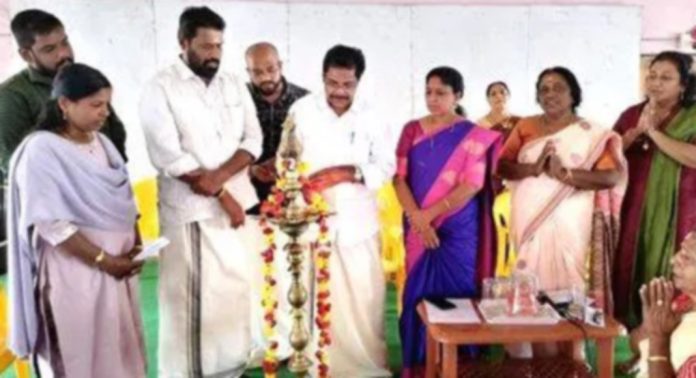 എസ്.എൻ.ഡി.പി തിരുവല്ല യൂണിയൻ വനിതാസംഘത്തിന്റെ നേതൃസംഗമം യോഗം ഉദ്ഘാടനം ചെയ്തു എസ്.എൻ.ഡി.പി തിരുവല്ല യൂണിയൻ വനിതാസംഘത്തിന്റെ നേതൃസംഗമം യോഗം ഉദ്ഘാടനം ചെയ്തു