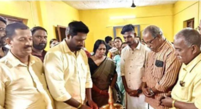 എസ്.എൻ.ഡി.പി മഠത്തുംഭാഗം ശാഖയിൽ ഗുരുവിചാര ജ്ഞാനയജ്ഞം നടന്നു എസ്.എൻ.ഡി.പി മഠത്തുംഭാഗം ശാഖയിൽ ഗുരുവിചാര ജ്ഞാനയജ്ഞം നടന്നു