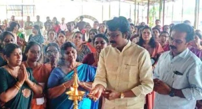 എസ്.എൻ.ഡി.പി ചെങ്ങന്നൂർ യൂണിയൻ വനിതാസംഘം ജനറൽ ബോഡി യോഗം ഉദ്ഘാടനം ചെയ്തു എസ്.എൻ.ഡി.പി ചെങ്ങന്നൂർ യൂണിയൻ വനിതാസംഘം ജനറൽ ബോഡി യോഗം ഉദ്ഘാടനം ചെയ്തു