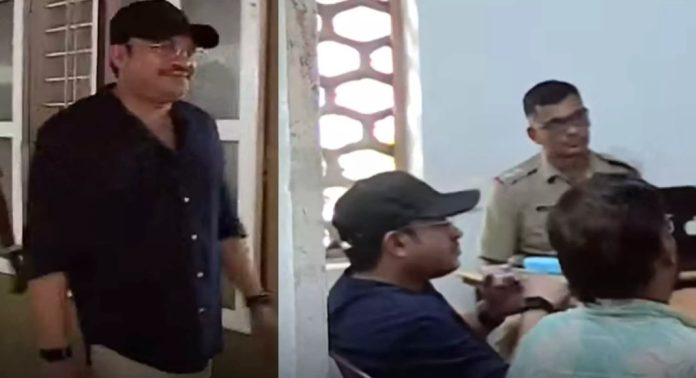 സാമ്പത്തിക തട്ടിപ്പുകേസിൽ സൗബിൻ ഷാഹിർ ചോദ്യം ചെയ്യലിന് ഹാജരായി സാമ്പത്തിക തട്ടിപ്പുകേസിൽ സൗബിൻ ഷാഹിർ ചോദ്യം ചെയ്യലിന് ഹാജരായി