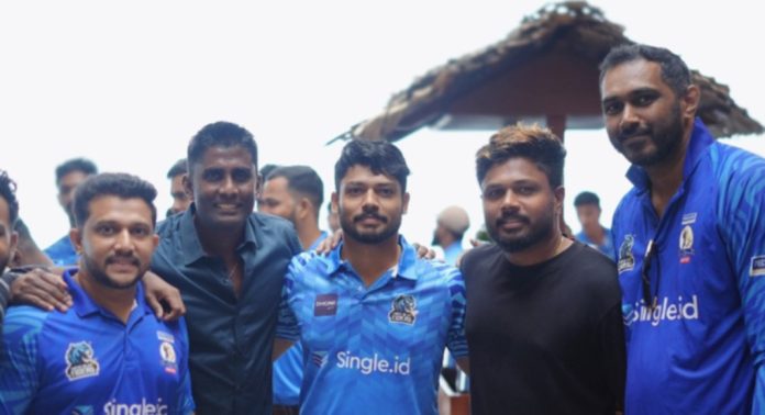 കൊച്ചിക്ക് കരുത്ത് പകരാൻ ടീമിനൊപ്പം ചേര്ന്ന് എ. ടി. രാജാമണി പ്രഭു കൊച്ചിക്ക് കരുത്ത് പകരാൻ ടീമിനൊപ്പം ചേര്ന്ന് എ. ടി. രാജാമണി പ്രഭു