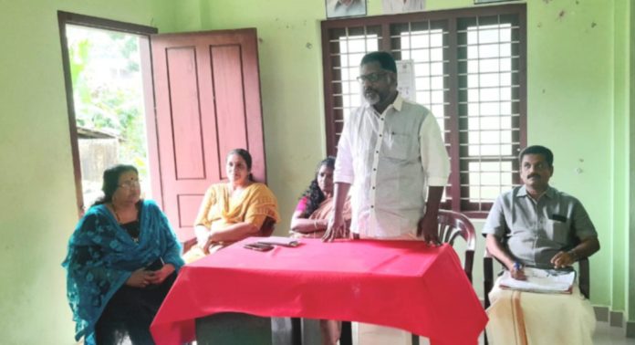 സ്ത്രീകളുടെ അവകാശ സംരക്ഷണത്തിന് സ്ത്രീകൾ ശക്തരാകണം : ചിറ്റയം ഗോപകുമാർ സ്ത്രീകളുടെ അവകാശ സംരക്ഷണത്തിന് സ്ത്രീകൾ ശക്തരാകണം : ചിറ്റയം ഗോപകുമാർ