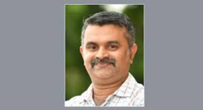 പി. രവിവർമ പുരസ്കാരം എം.എൻ. സുഹൈബിന് പി. രവിവർമ പുരസ്കാരം എം.എൻ. സുഹൈബിന്