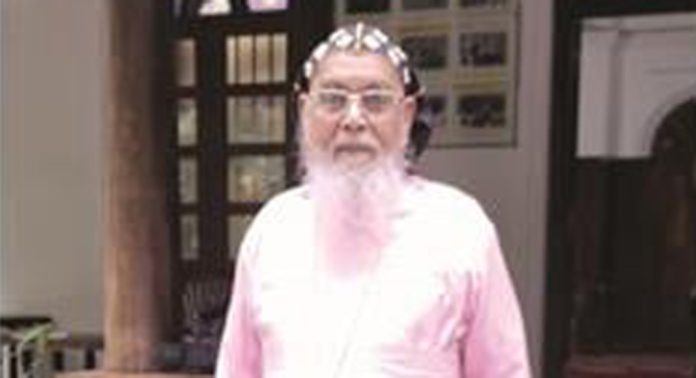 മാർ ക്ലീമിസ് വലിയ മെത്രാപ്പോലീത്തയ്ക്ക് നവതി മാർ ക്ലീമിസ് വലിയ മെത്രാപ്പോലീത്തയ്ക്ക് നവതി