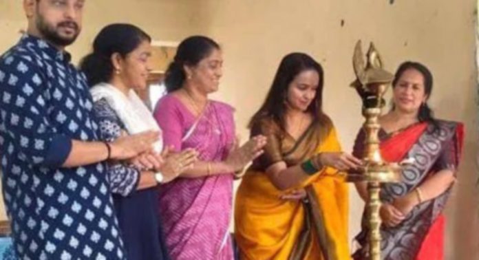 വിദ്യാരംഗം തിരുവല്ല ഉപജില്ലാ പ്രവർത്തനോദ്ഘാടനം നടന്നു വിദ്യാരംഗം തിരുവല്ല ഉപജില്ലാ പ്രവർത്തനോദ്ഘാടനം നടന്നു