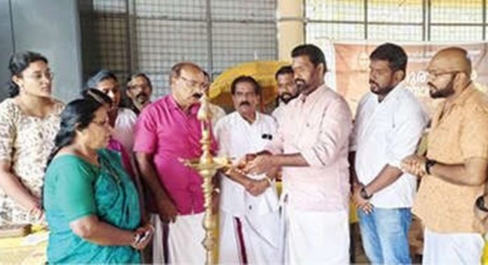എസ്എൻഡിപി തിരുവല്ല യൂണിയനിലെ തേവേരി ശാഖയിൽ ഗുരുവിചാര ജ്ഞാനയജ്ഞം നടത്തി എസ്എൻഡിപി തിരുവല്ല യൂണിയനിലെ തേവേരി ശാഖയിൽ ഗുരുവിചാര ജ്ഞാനയജ്ഞം നടത്തി