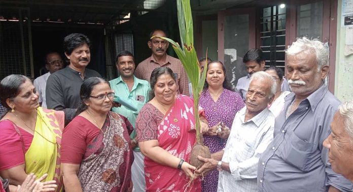 കര്ഷക സഭയും ഞാറ്റുവേല ചന്തയും സംഘടിപ്പിച്ചു കര്ഷക സഭയും ഞാറ്റുവേല ചന്തയും സംഘടിപ്പിച്ചു