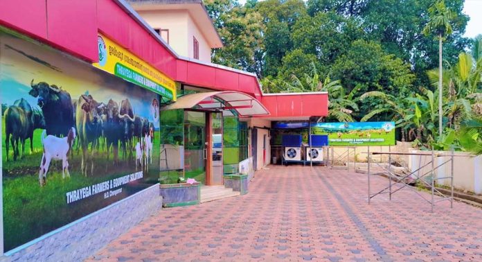 ജില്ലയിലെ ആദ്യ ആധുനിക അറവുശാല ഇരവിപേരൂരില് ; ഉദ്ഘാടനം ജൂലൈ 14 ന് ജില്ലയിലെ ആദ്യ ആധുനിക അറവുശാല ഇരവിപേരൂരില് ; ഉദ്ഘാടനം ജൂലൈ 14 ന്
