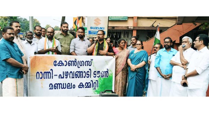 മന്ദമരുതി – കക്കുടുമൺ റോഡ് നിർമ്മാണം ഉടൻ പൂർത്തിയാക്കണം : അനീഷ് വരിക്കണ്ണാമല മന്ദമരുതി – കക്കുടുമൺ റോഡ് നിർമ്മാണം ഉടൻ പൂർത്തിയാക്കണം : അനീഷ് വരിക്കണ്ണാമല