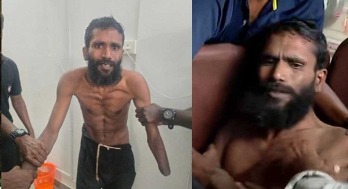 ഗോവിന്ദച്ചാമിയെ വിയ്യൂരിലേക്ക് മാറ്റി ; ജയില്മാറ്റം കനത്ത സുരക്ഷയില്, ഏകാന്തസെല്ലില് പാര്പ്പിക്കും ഗോവിന്ദച്ചാമിയെ വിയ്യൂരിലേക്ക് മാറ്റി ; ജയില്മാറ്റം കനത്ത സുരക്ഷയില്, ഏകാന്തസെല്ലില് പാര്പ്പിക്കും