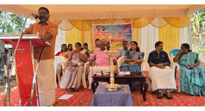 ഇടത്തിട്ട സര്ക്കാര് എല്.പി സ്കൂളിന് പുതിയ കെട്ടിടം ; ഡെപ്യൂട്ടി സ്പീക്കര് നിര്മ്മാണോദ്ഘാടനം നടത്തി ഇടത്തിട്ട സര്ക്കാര് എല്.പി സ്കൂളിന് പുതിയ കെട്ടിടം ; ഡെപ്യൂട്ടി സ്പീക്കര് നിര്മ്മാണോദ്ഘാടനം നടത്തി