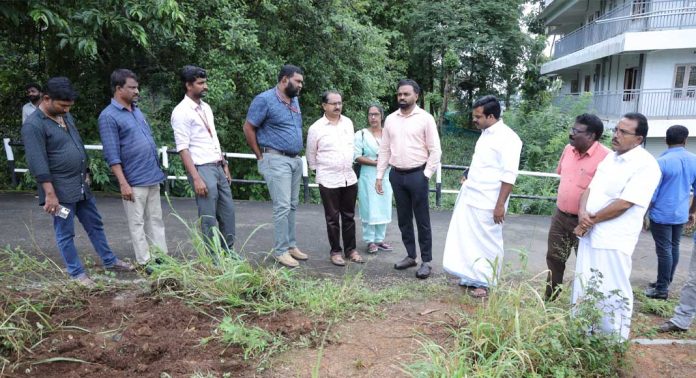 കോന്നി മെഡിക്കൽ കോളേജ് ബസ്റ്റാൻഡ് നിർമ്മാണ ഉദ്ഘാടനം ജൂലൈ 17ന് കോന്നി മെഡിക്കൽ കോളേജ് ബസ്റ്റാൻഡ് നിർമ്മാണ ഉദ്ഘാടനം ജൂലൈ 17ന്