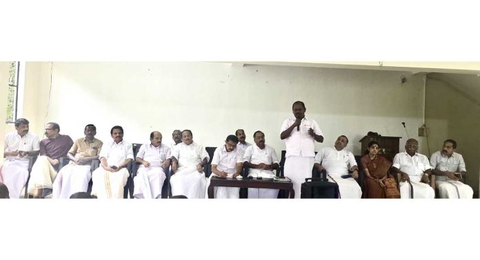 യു.ഡി.എഫ് കളക്ട്രേറ്റ് ധര്ണ ജൂലൈ 23 ന് യു.ഡി.എഫ് കളക്ട്രേറ്റ് ധര്ണ ജൂലൈ 23 ന്