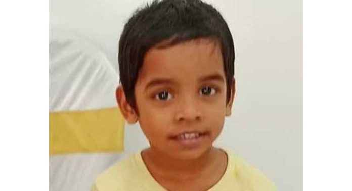 എടത്വായിൽ അഞ്ചുവയസുകാരൻ വെള്ളത്തിൽ വീണ് മരിച്ചു എടത്വായിൽ അഞ്ചുവയസുകാരൻ വെള്ളത്തിൽ വീണ് മരിച്ചു