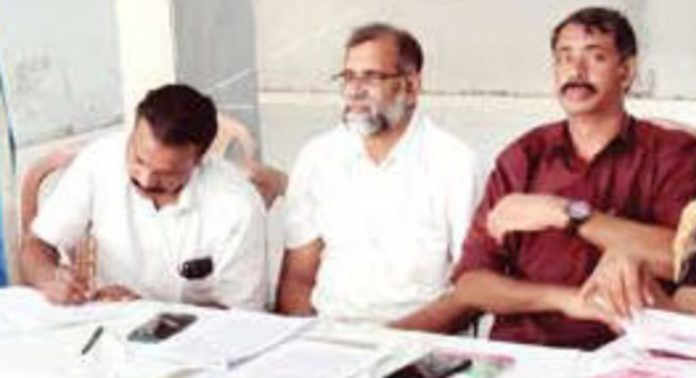 കേരള കർഷക സംഘം വെണ്ണിക്കുളം മേഖലാ സമ്മേളനം ഉദ്ഘാടനം ചെയ്തു കേരള കർഷക സംഘം വെണ്ണിക്കുളം മേഖലാ സമ്മേളനം ഉദ്ഘാടനം ചെയ്തു