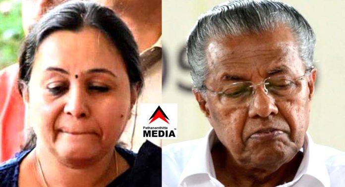 ആരോഗ്യമന്ത്രി വീണാ ജോര്ജ്ജ് രാജി വെക്കും ; നിര്ണ്ണായക തീരുമാനം ഇന്ന് ആരോഗ്യമന്ത്രി വീണാ ജോര്ജ്ജ് രാജി വെക്കും ; നിര്ണ്ണായക തീരുമാനം ഇന്ന്