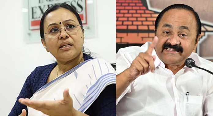 തലയോലപ്പറമ്പ് സ്വദേശി ബിന്ദുവിന്റെ മരണത്തിൽ സർക്കാരിനെതിരെ ആഞ്ഞടിച്ച് പ്രതിപക്ഷം തലയോലപ്പറമ്പ് സ്വദേശി ബിന്ദുവിന്റെ മരണത്തിൽ സർക്കാരിനെതിരെ ആഞ്ഞടിച്ച് പ്രതിപക്ഷം