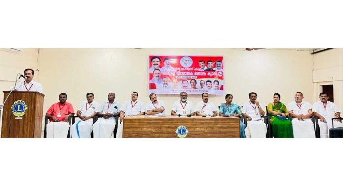 അപ്പർ കുട്ടനാട് ഡെവലപ്പ്മെൻ്റ് അതോറിറ്റി രൂപീകരിക്കണം ; കേരളാ കോൺഗ്രസ് (എം) അപ്പർ കുട്ടനാട് ഡെവലപ്പ്മെൻ്റ് അതോറിറ്റി രൂപീകരിക്കണം ; കേരളാ കോൺഗ്രസ് (എം)