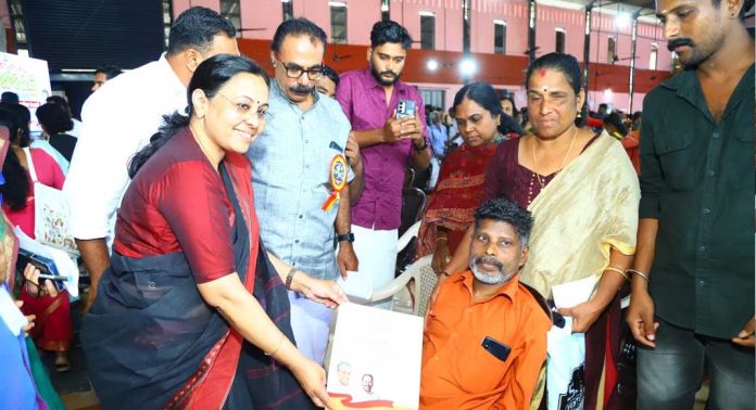 ആശങ്ക ഒഴിഞ്ഞു ; കലേശന് ഭൂമി സ്വന്തം ആശങ്ക ഒഴിഞ്ഞു ; കലേശന് ഭൂമി സ്വന്തം
