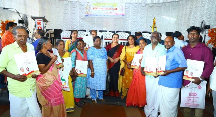 കാത്തിരിപ്പിന് വിരാമം ; തെറ്റുപാറ നിവാസികള്ക്ക് പട്ടയം കാത്തിരിപ്പിന് വിരാമം ; തെറ്റുപാറ നിവാസികള്ക്ക് പട്ടയം