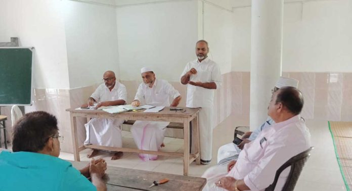ഛത്തീസ്ഗഡിൽ അന്യായമായി അറസ്റ്റ് ചെയ്ത കന്യാസ്ത്രീകളെ വിട്ടയക്കണം : കേരള മുസ്ലിം ജമാഅത്ത് ഫെഡറേഷൻ ഛത്തീസ്ഗഡിൽ അന്യായമായി അറസ്റ്റ് ചെയ്ത കന്യാസ്ത്രീകളെ വിട്ടയക്കണം : കേരള മുസ്ലിം ജമാഅത്ത് ഫെഡറേഷൻ