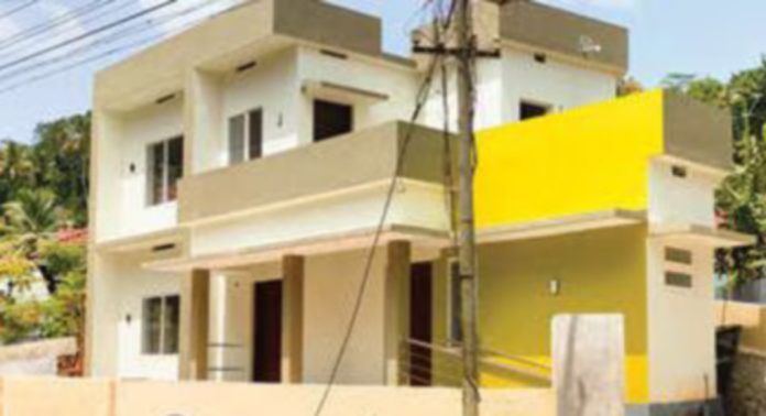 പുറമറ്റത്തെ പുതിയ വില്ലേജ് ഓഫീസ് കെട്ടിടം പൂര്ത്തിയായി പുറമറ്റത്തെ പുതിയ വില്ലേജ് ഓഫീസ് കെട്ടിടം പൂര്ത്തിയായി