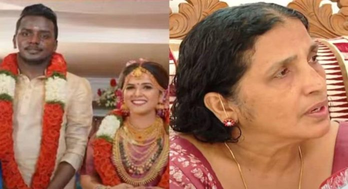 കുഞ്ഞിന്റെ സംസ്കാരം വൈകുന്നത് ഒഴിവാക്കാനാണ് വിട്ടുവീഴ്ച്ചയെന്ന് വിപഞ്ചികയുടെ കുടുംബം കുഞ്ഞിന്റെ സംസ്കാരം വൈകുന്നത് ഒഴിവാക്കാനാണ് വിട്ടുവീഴ്ച്ചയെന്ന് വിപഞ്ചികയുടെ കുടുംബം
