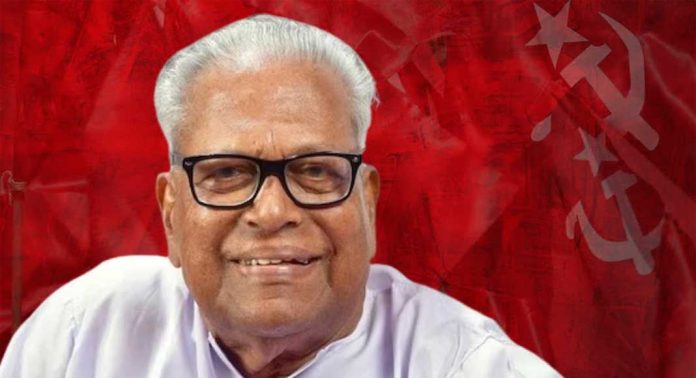 വി എസ് അച്യുതാനന്ദനെ സാമൂഹിക മാധ്യമങ്ങളിലൂടെ അധിക്ഷേപിച്ച് വീണ്ടും പോസ്റ്റ് വി എസ് അച്യുതാനന്ദനെ സാമൂഹിക മാധ്യമങ്ങളിലൂടെ അധിക്ഷേപിച്ച് വീണ്ടും പോസ്റ്റ്